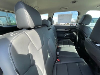 2025 Kia Telluride LX