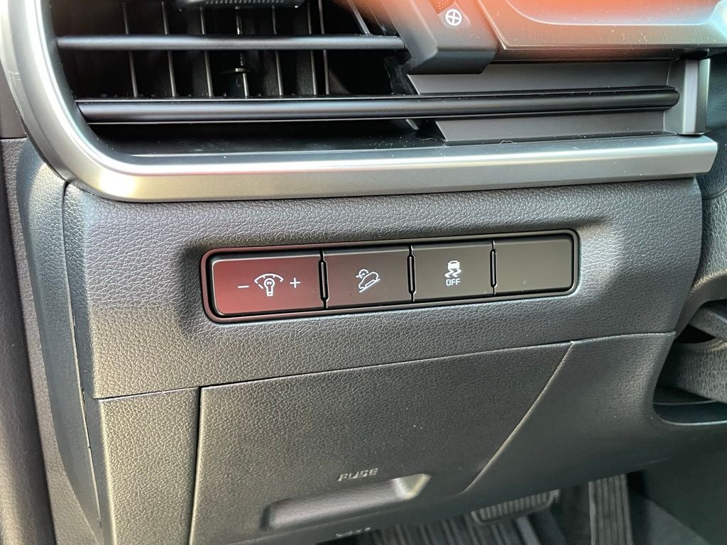 2025 Kia Telluride LX