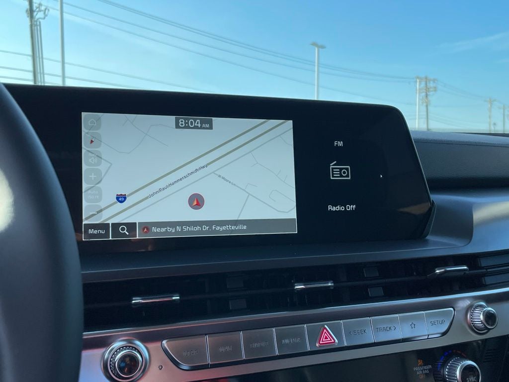 2025 Kia Telluride LX