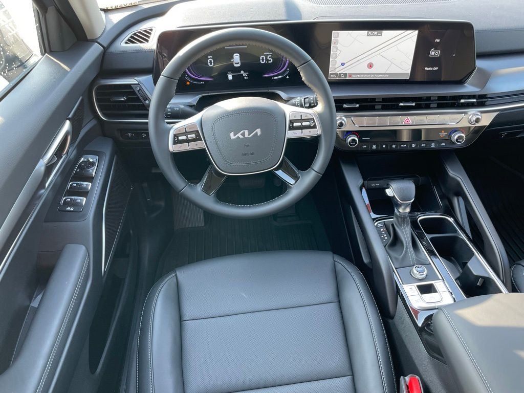 2025 Kia Telluride LX