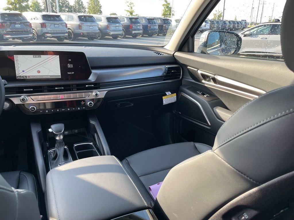 2025 Kia Telluride LX