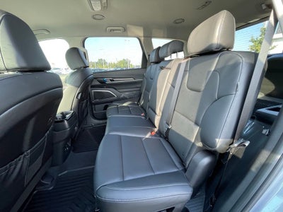 2025 Kia Telluride LX