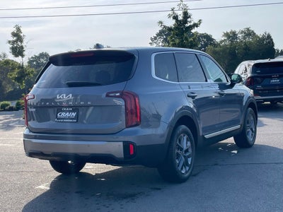 2025 Kia Telluride LX