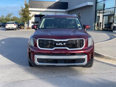 2023 Kia Telluride EX