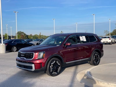 2023 Kia Telluride EX