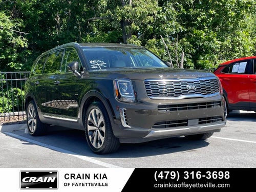 2020 Kia Telluride EX