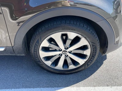 2020 Kia Telluride EX - 2ND ROW CAPTAINS CHARS / DRIVE ASSIST