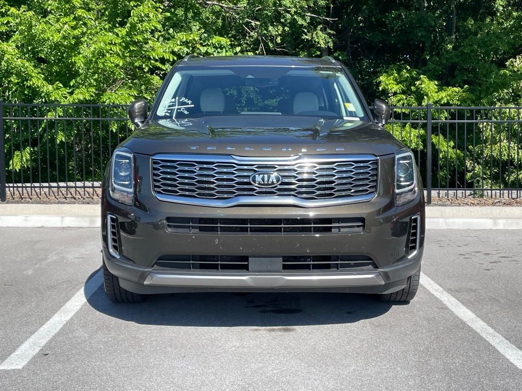 2020 Kia Telluride EX - 2ND ROW CAPTAINS CHARS / DRIVE ASSIST