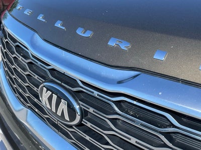 2020 Kia Telluride EX - 2ND ROW CAPTAINS CHARS / DRIVE ASSIST