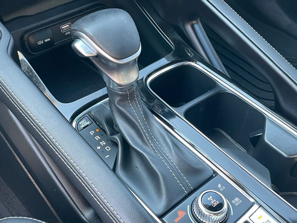 2025 Kia Telluride EX X-Line - KIA CERTIFIED / POWER MOONROOF