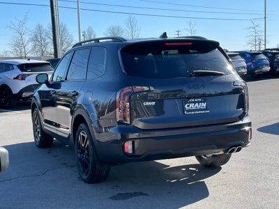 2025 Kia Telluride EX X-Line