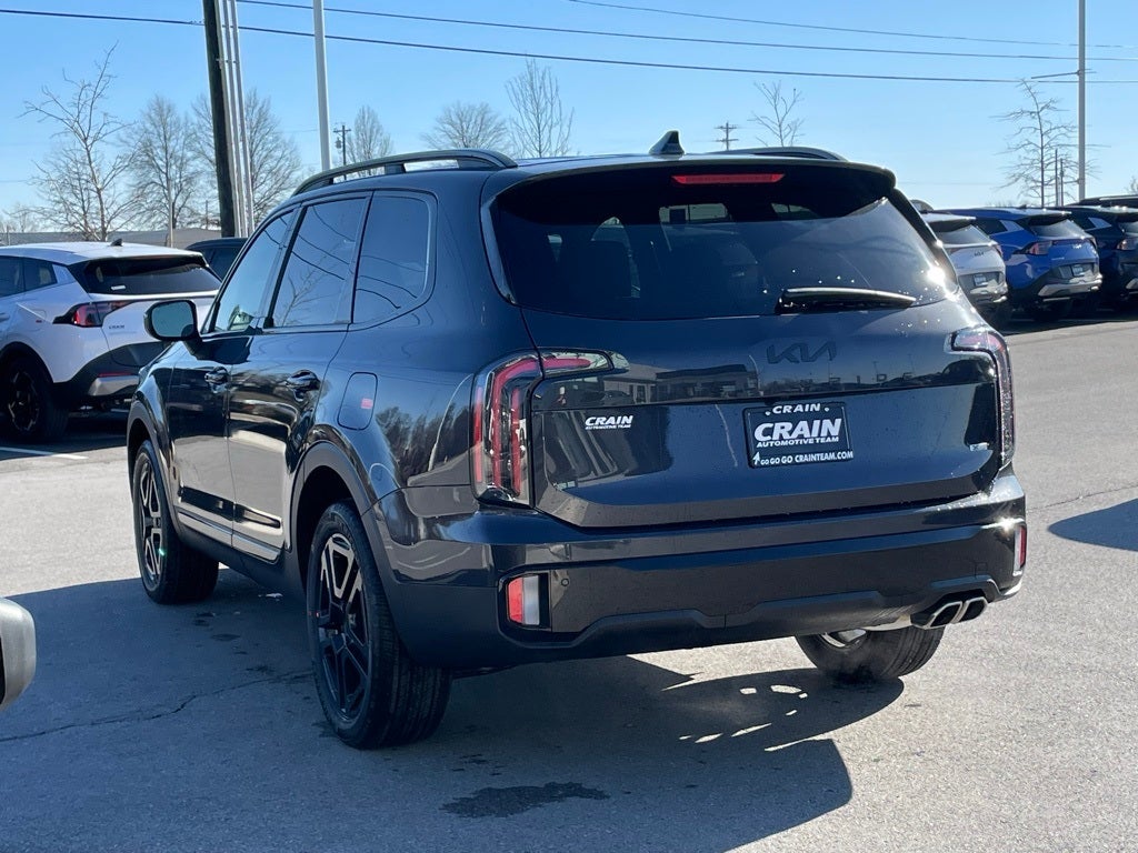 2025 Kia Telluride EX X-Line