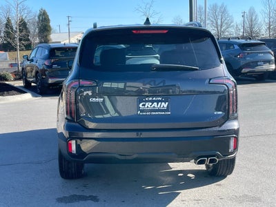 2025 Kia Telluride EX X-Line