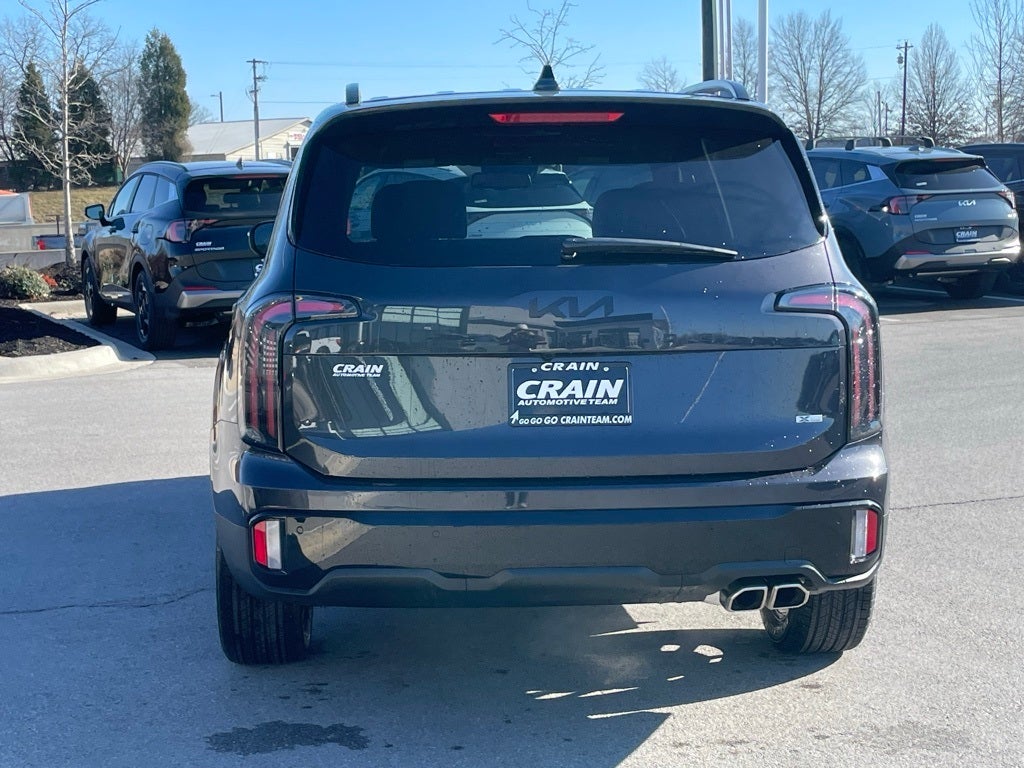 2025 Kia Telluride EX X-Line