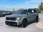 2025 Kia Telluride EX X-Line - KIA CERTIFIED / POWER MOONROOF