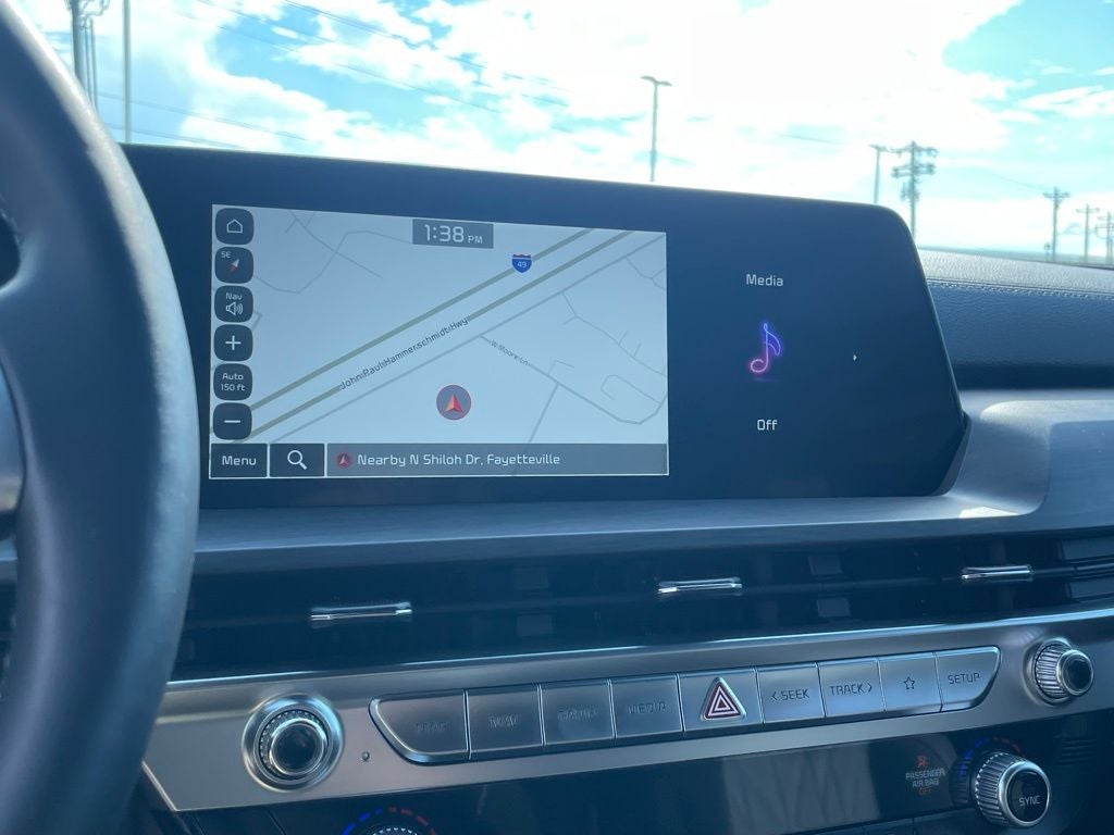 2025 Kia Telluride EX X-Line