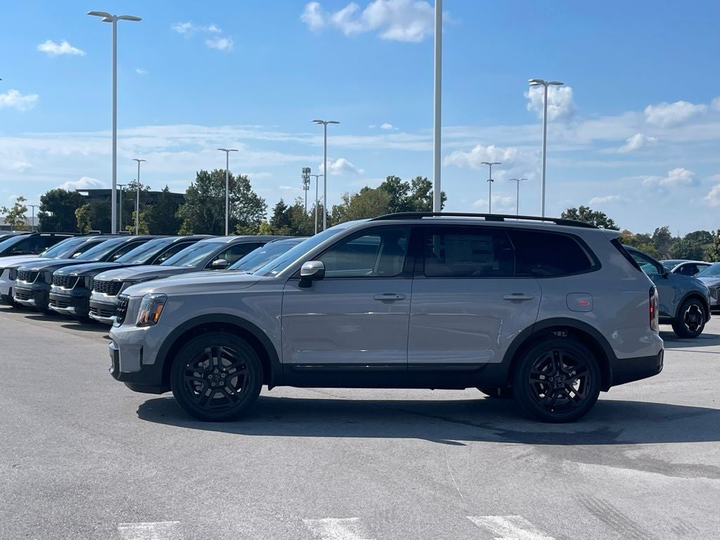 2025 Kia Telluride EX X-Line