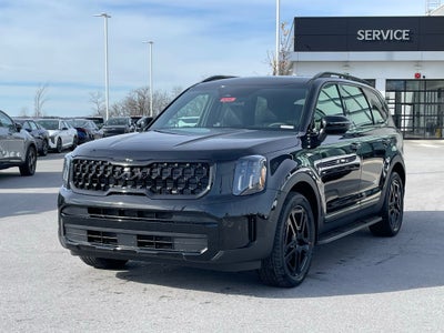 2025 Kia Telluride EX X-Line