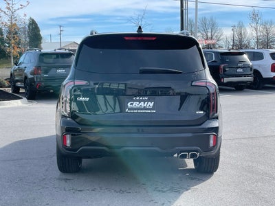 2025 Kia Telluride EX X-Line
