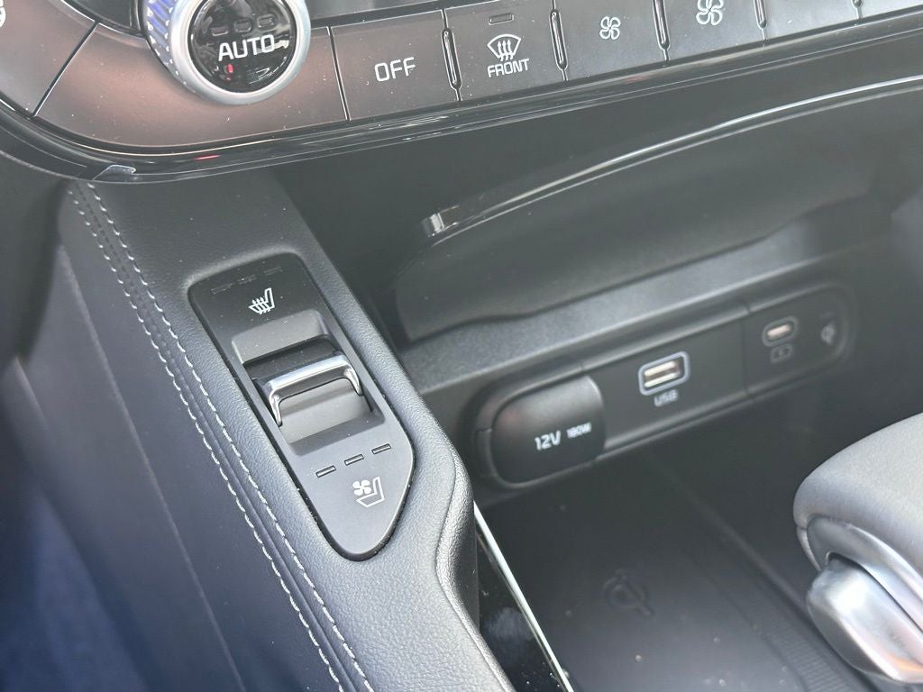 2025 Kia Telluride EX X-Line