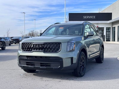 2025 Kia Telluride EX X-Line