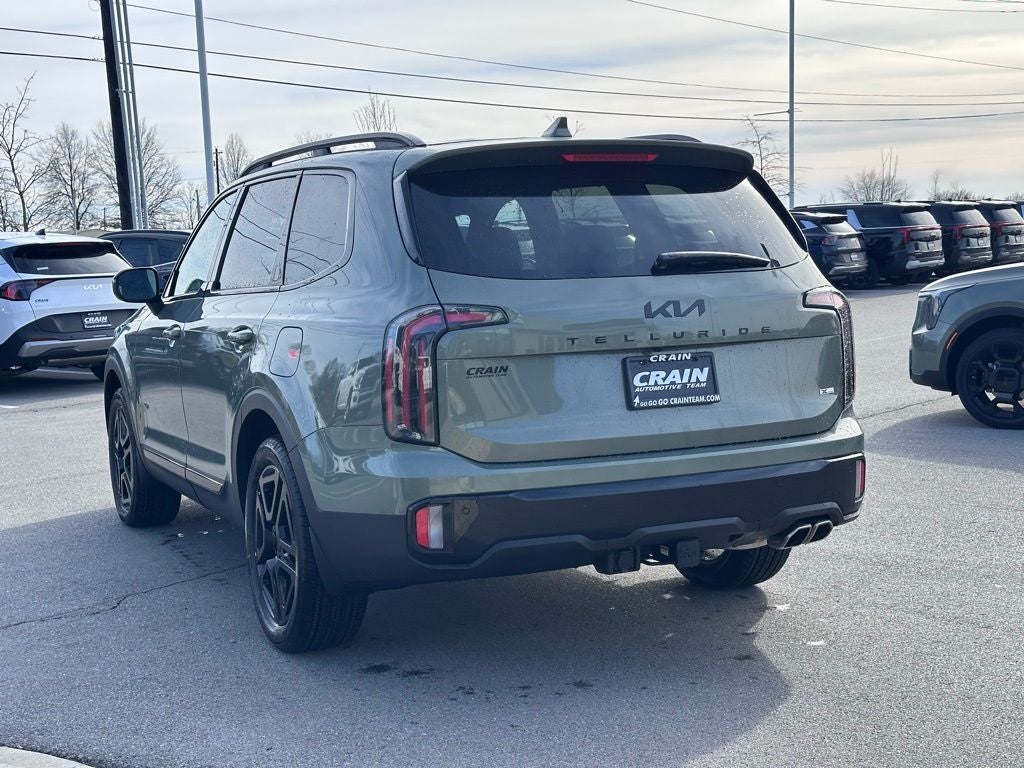 2025 Kia Telluride EX X-Line