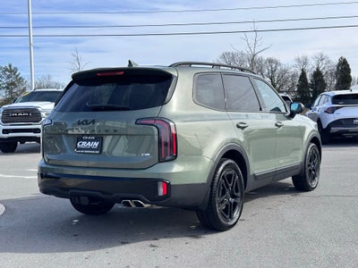 2025 Kia Telluride EX X-Line