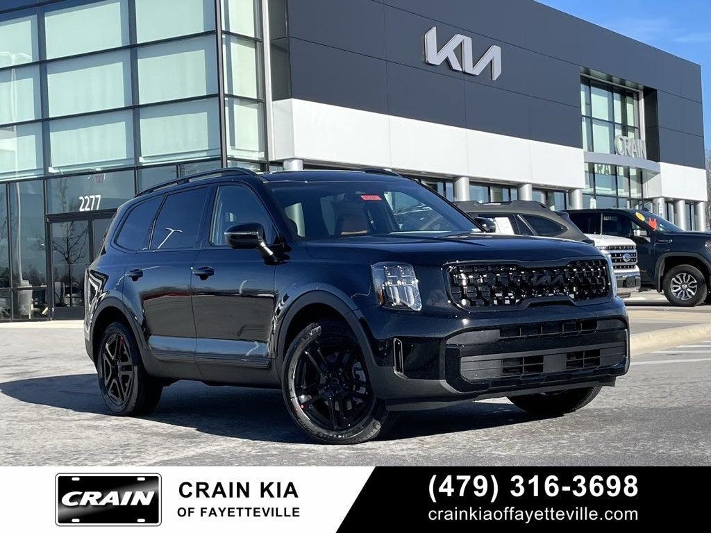 2025 Kia Telluride EX X-Line