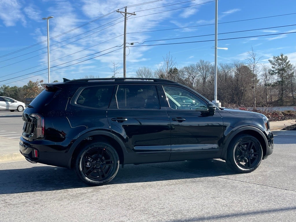2025 Kia Telluride EX X-Line