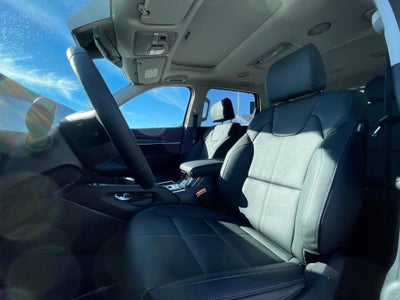 2025 Kia Telluride EX