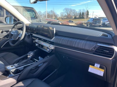 2025 Kia Telluride EX