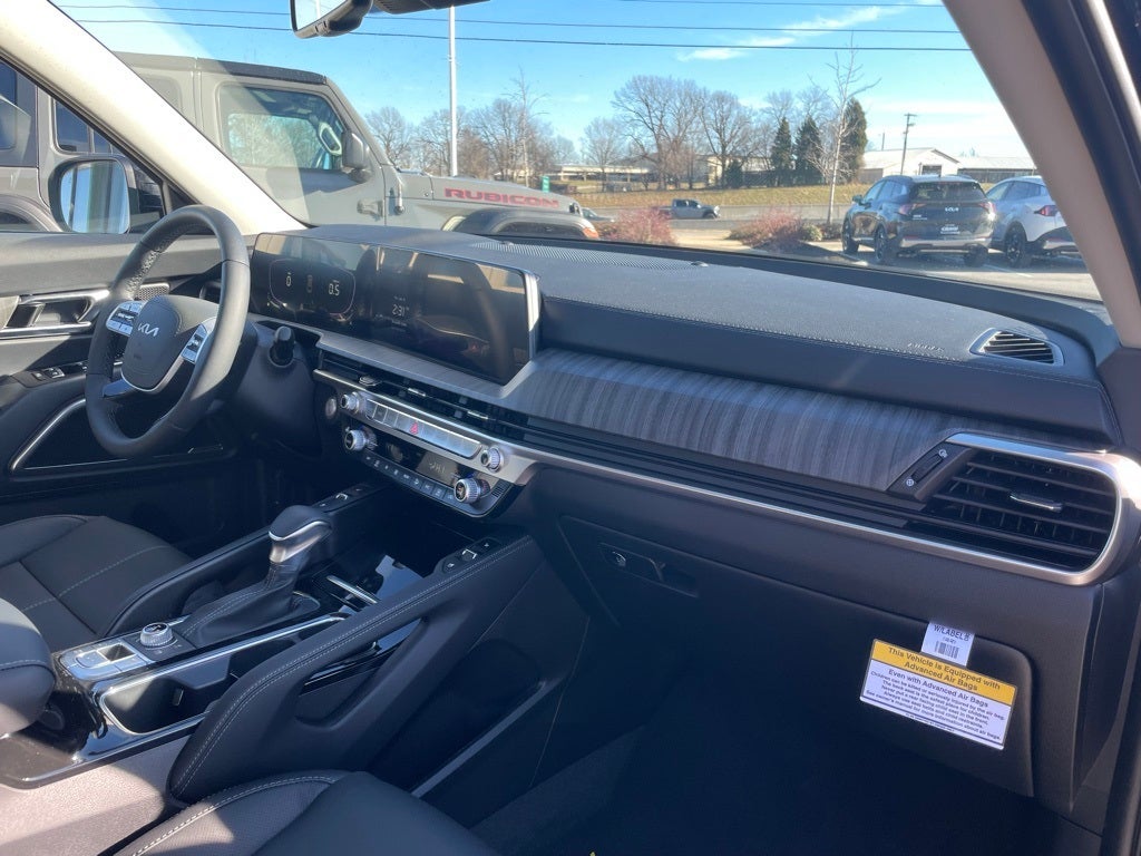 2025 Kia Telluride EX