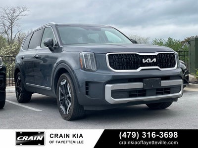 2023 Kia Telluride EX