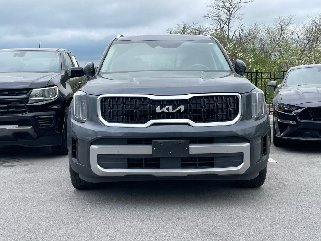 2023 Kia Telluride EX