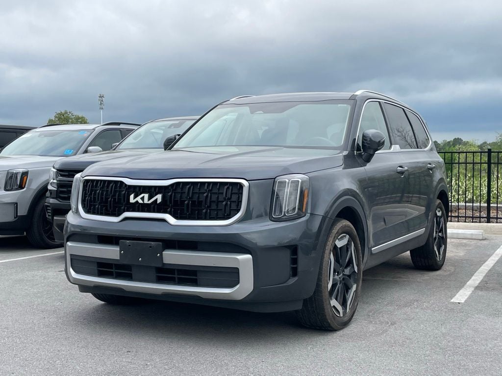 2023 Kia Telluride EX