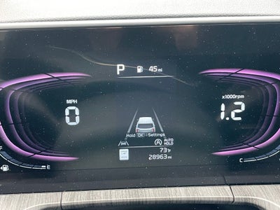 2023 Kia Telluride EX