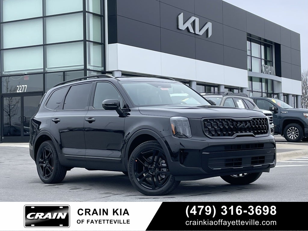 2025 Kia Telluride EX X-Line