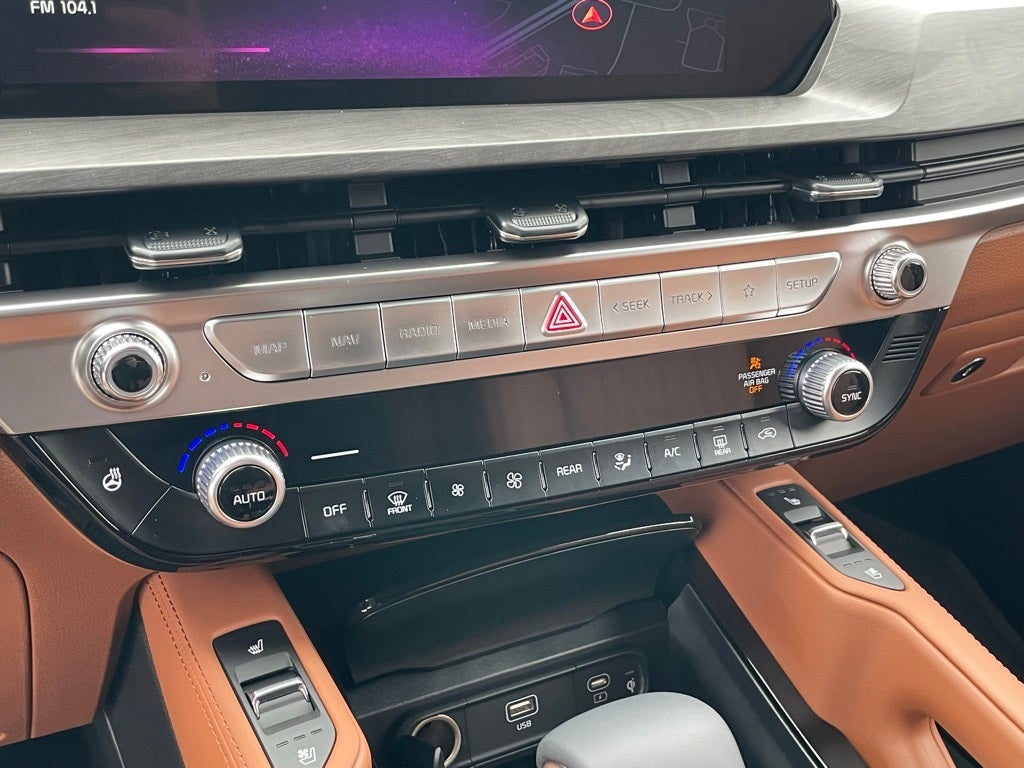 2025 Kia Telluride EX X-Line