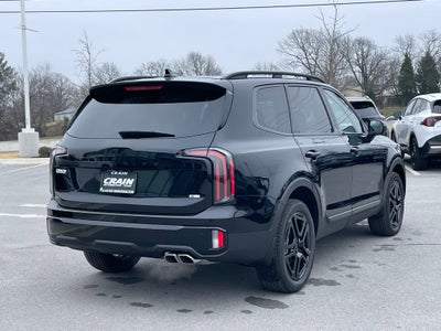 2025 Kia Telluride EX X-Line