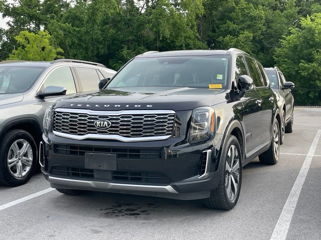 2021 Kia Telluride EX
