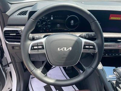 2025 Kia Telluride SX