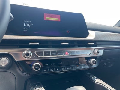 2025 Kia Telluride SX