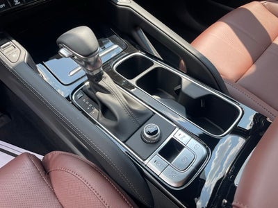 2025 Kia Telluride SX