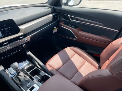 2025 Kia Telluride SX