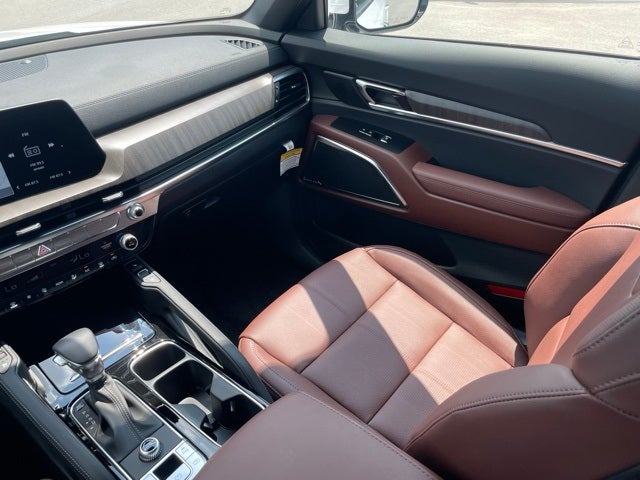 2025 Kia Telluride SX