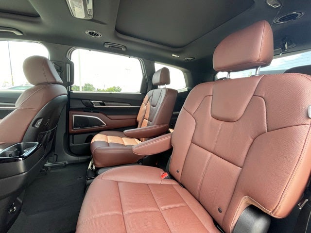 2025 Kia Telluride SX