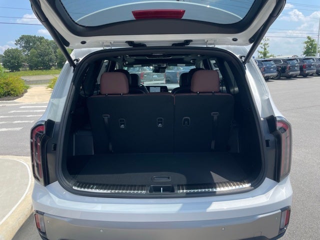 2025 Kia Telluride SX