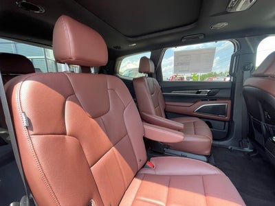 2025 Kia Telluride SX