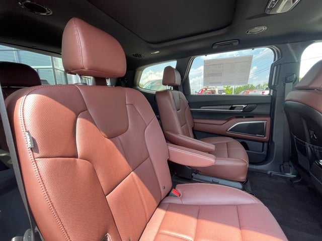 2025 Kia Telluride SX