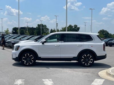 2025 Kia Telluride SX